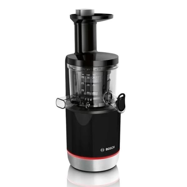 Extracteur de jus BOSCH 150W Noir (MESM731M) Extracteur de jus BOSCH 150W Noir (MESM731M)